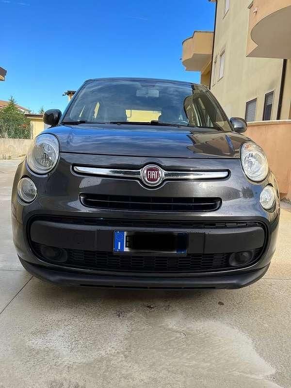 Usata Fiat 500L Pop Star 84 CV (61 kW) 2014 Monovolume