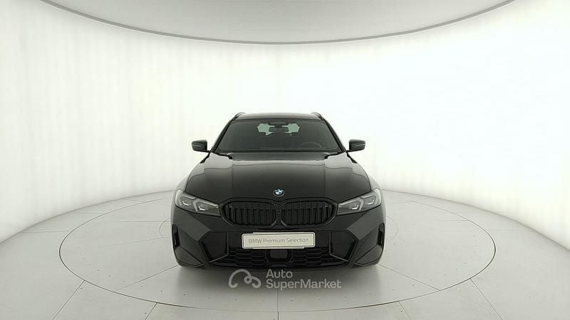 Usata BMW 320 M Sport 190 CV (139 kW) 2024 Nero Station wagon
