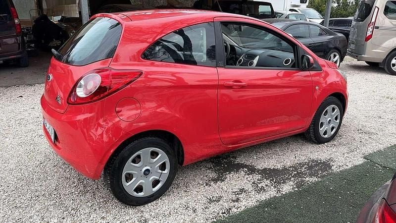 Usata Ford Ka Titanium 69 CV (50 kW) 2009 Utilitaria
