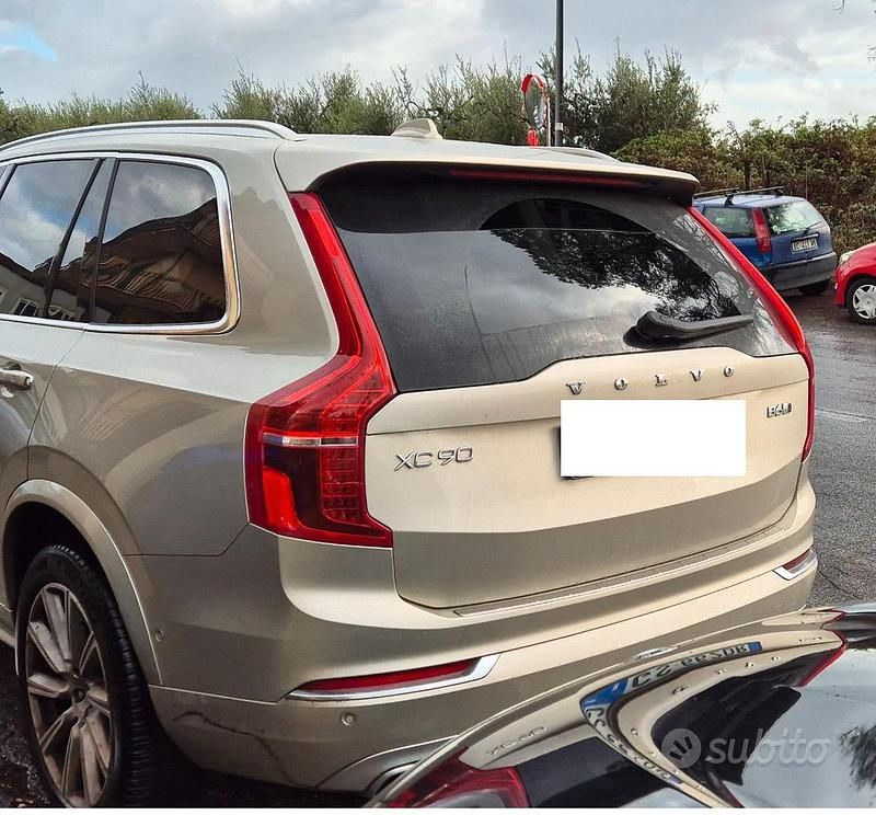 Usata Volvo XC90 250 CV (183 kW) 2017 SUV
