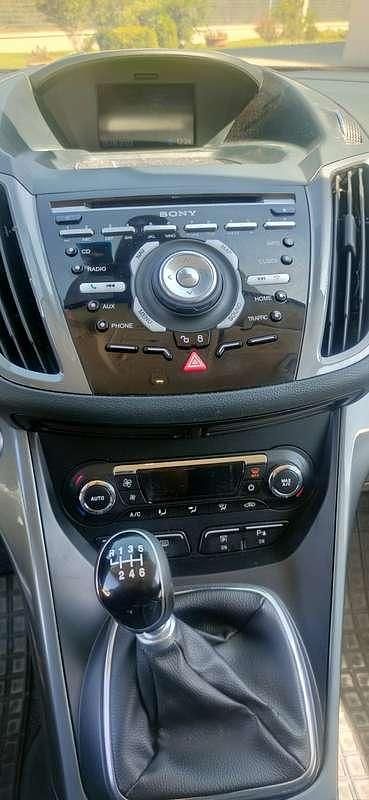 Usata Ford C-MAX Titanium 116 CV (85 kW) 2014 Monovolume