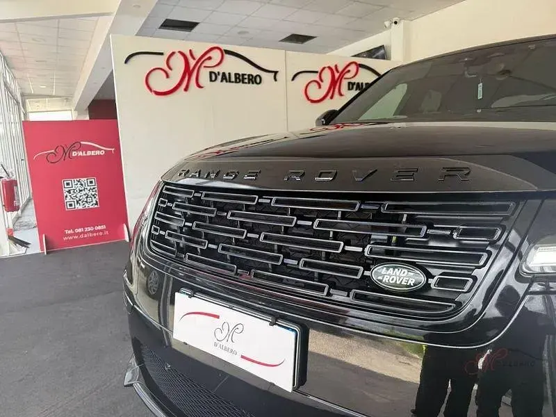 Brugt Land Rover Range Rover Velar SE Dynamic 203 HK (149 kW) 2024 Sort SUV