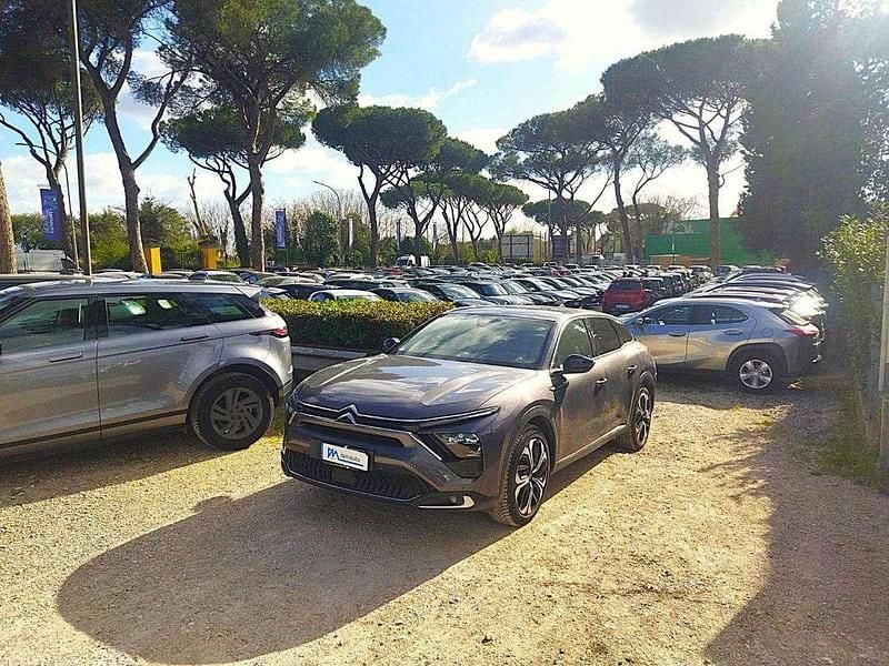 Nero Usata 2022 Citroën C5 X Shine Station wagon | 18.800 € (Super prezzo) - Immagine 1/4
