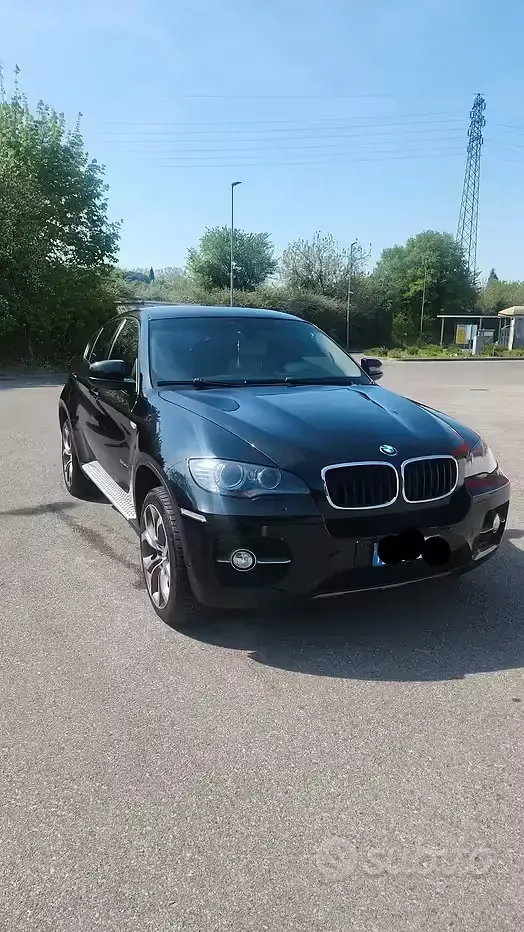 Usata BMW X6 2011 SUV