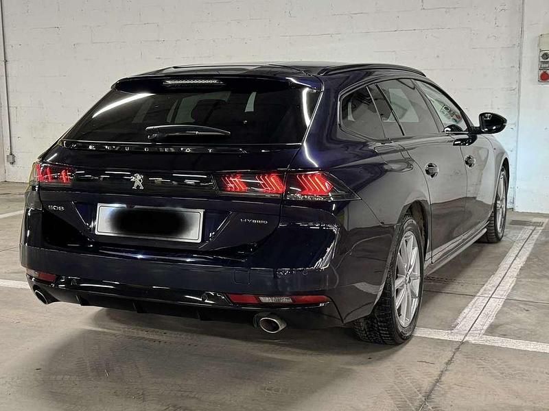 Usata Peugeot 508 SW Allure 181 CV (133 kW) 2022 Station wagon