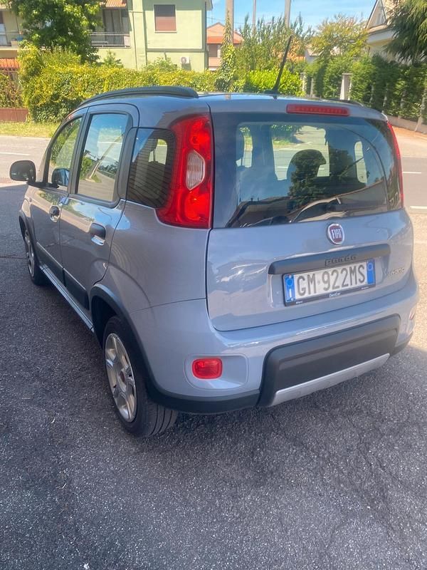 Usata Fiat Panda City Life 69 CV (50 kW) 2023 Grigio Berlina