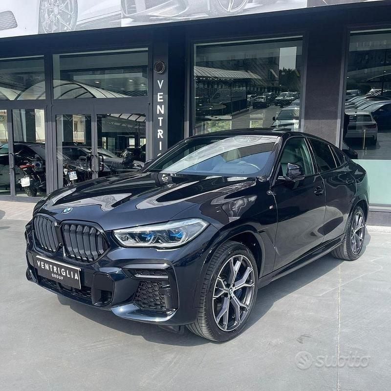 Usata BMW X6 M Sport 352 CV (258 kW) 2023 SUV
