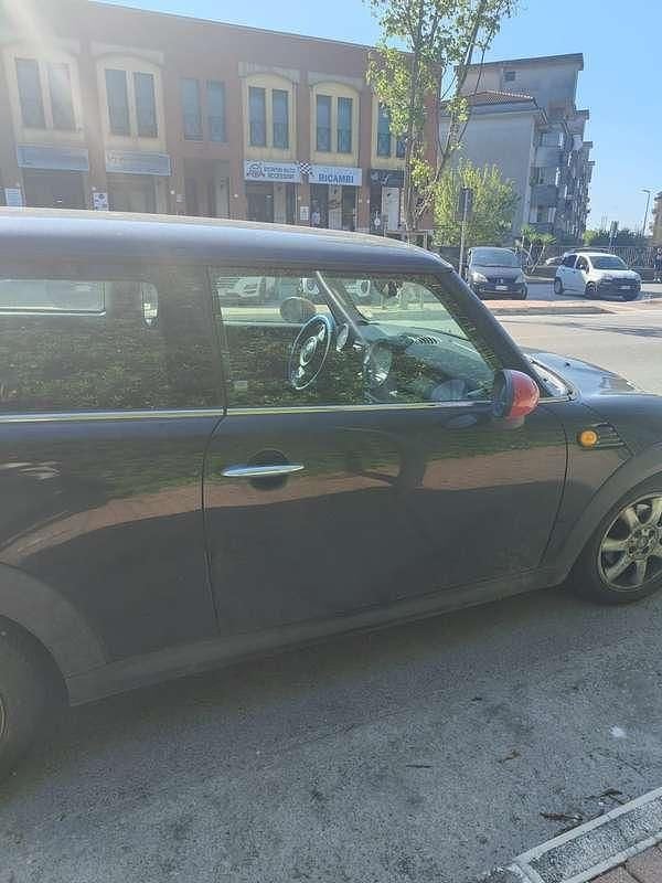 Begagnad Mini Cooper D Chili 109 HK (80 kW) 2008 Halvkombi