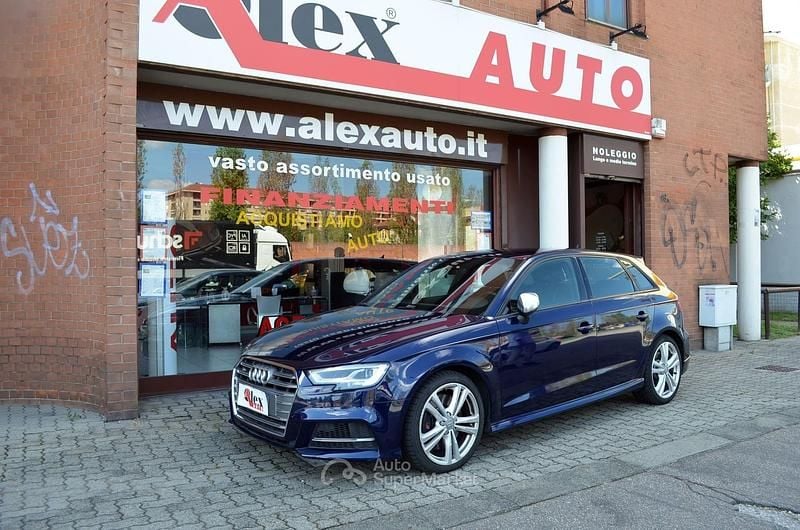 Other Usata 2019 Audi S3 Ambiente Tre volumi | 22.900 € (Buon prezzo) - Immagine 1/4