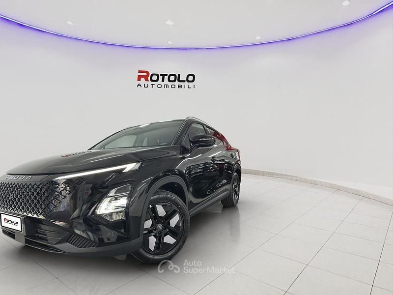 Nero Nuova 2025 Omoda 5 SUV | 26.990 € (Buon prezzo) - Immagine 1/4
