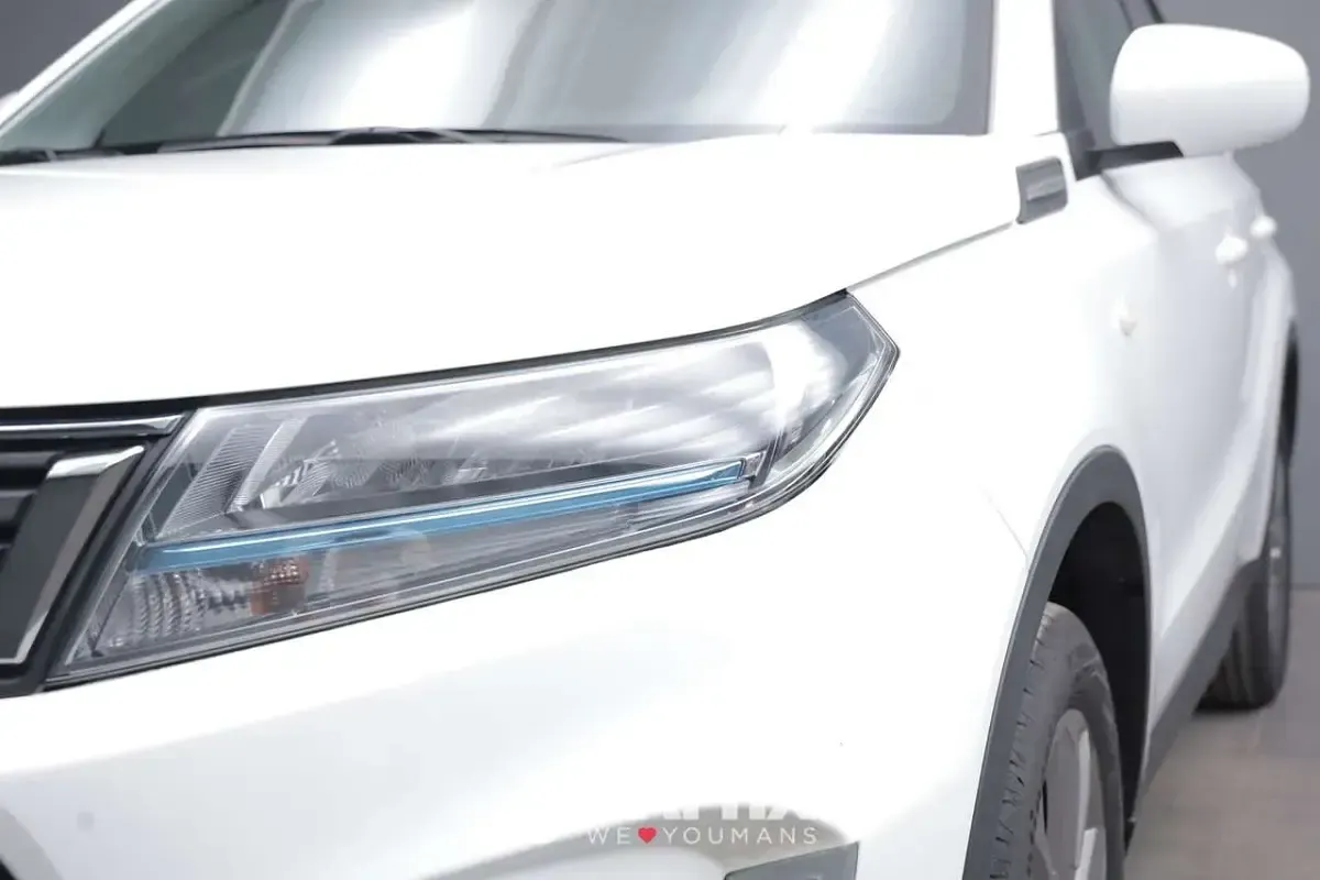 Usata Suzuki Vitara Cool 129 CV (94 kW) 2024 Bianco SUV