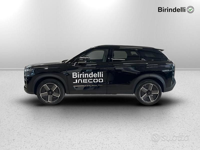 Usata Jaecoo 7 347 CV (255 kW) 2025 Nero SUV