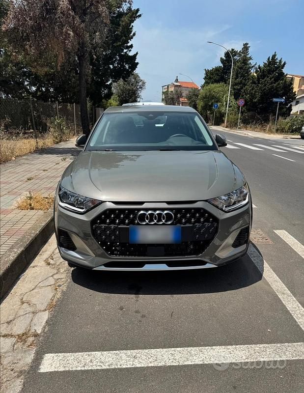 Usata Audi A1 Sport 2025 Grigio SUV