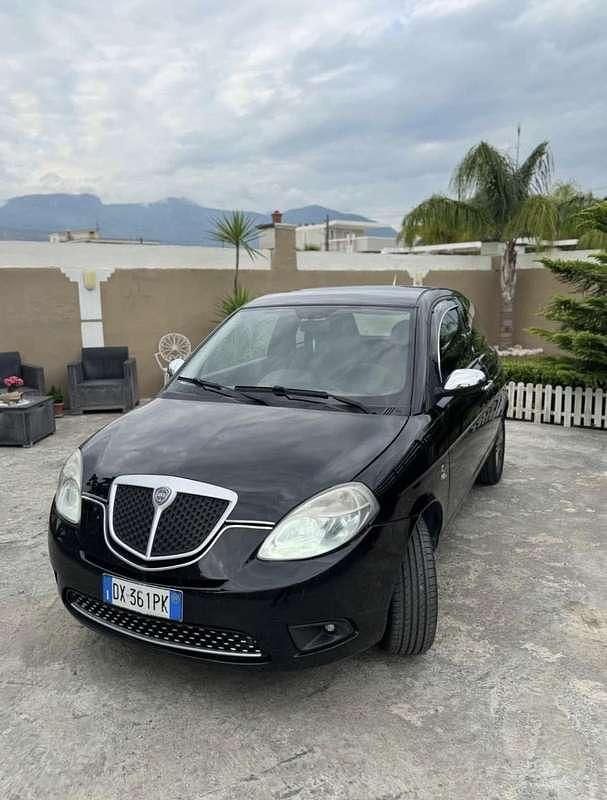Usata Lancia Ypsilon Platinum 77 CV (56 kW) 2009 Utilitaria
