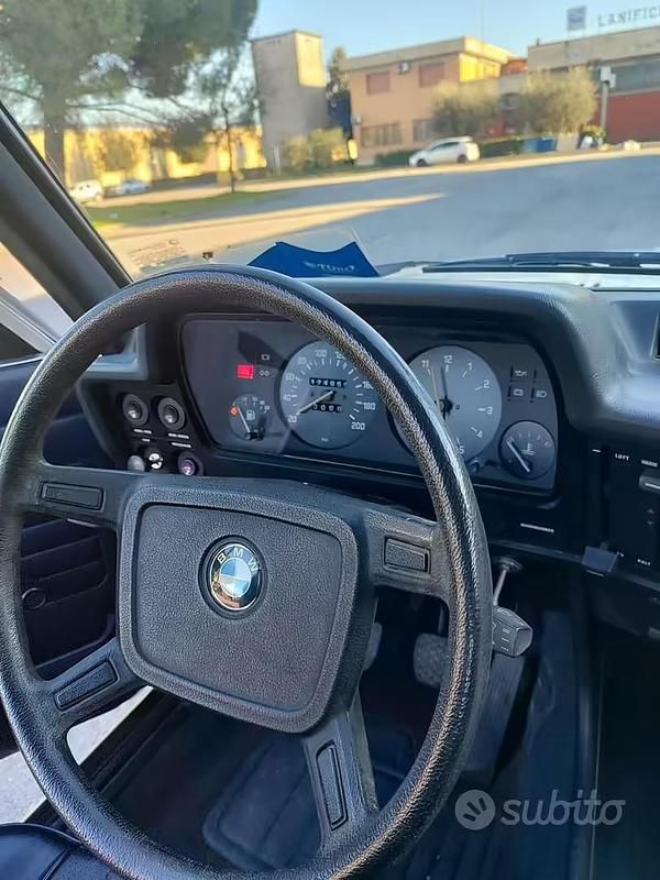 Usata BMW 318 1970 Bianco