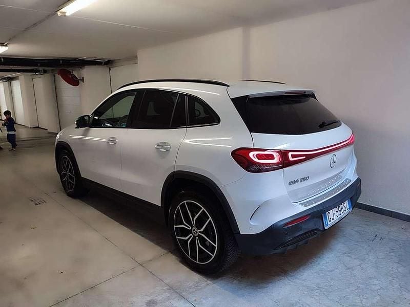 Usata Mercedes EQA250 Premium Plus 110 kW (150 CV) 2022 SUV