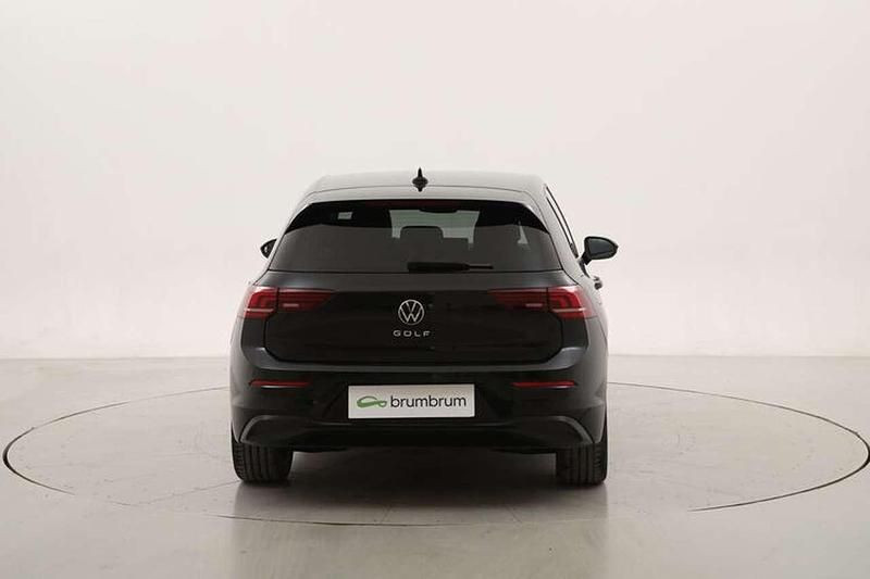Usata VW Golf VIII Edition 150 CV (110 kW) 2024 Nero Berlina