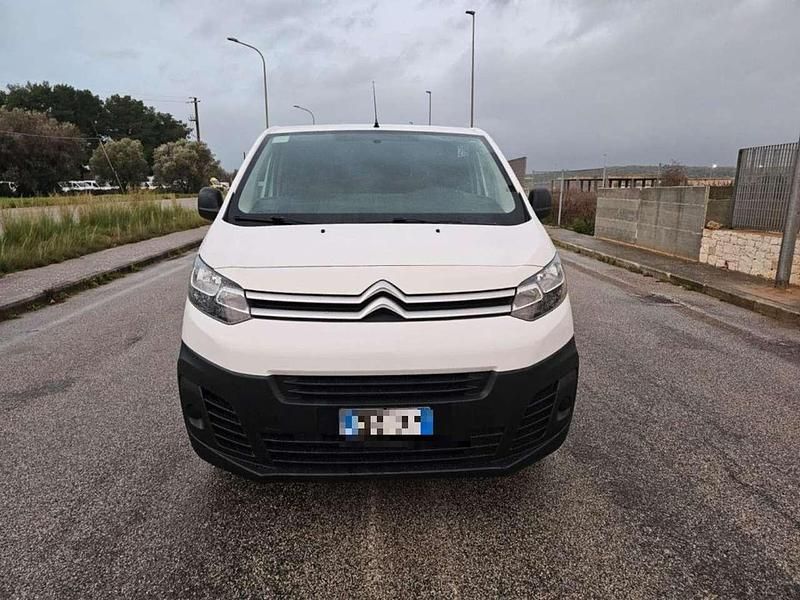 Usata Citroën Jumpy Comfort 150 CV (110 kW) 2020 Bianco Monovolume