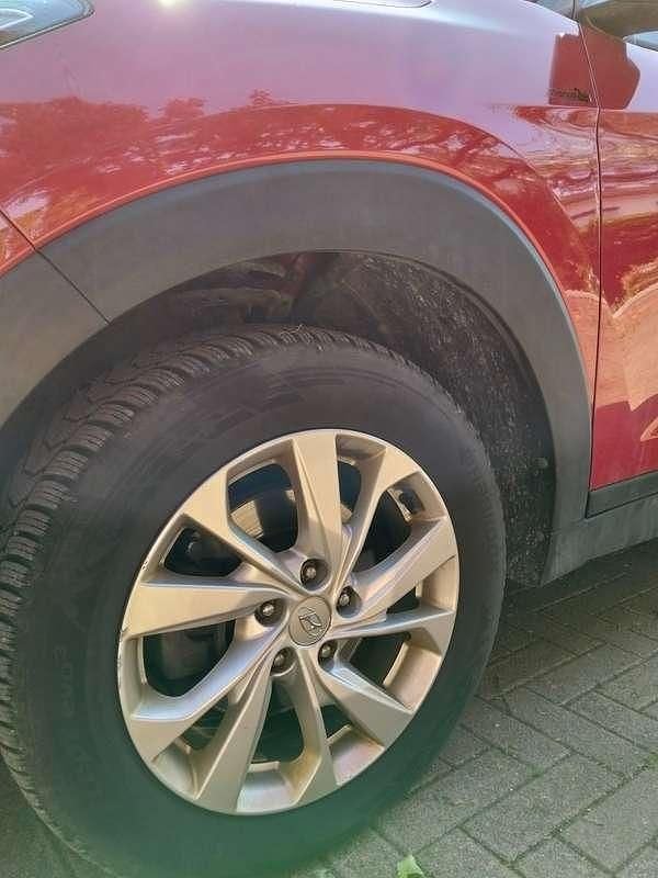 Usata Hyundai Tucson XPrime 116 CV (85 kW) 2020 Rosso SUV