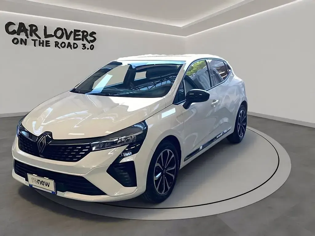 Usata Renault Clio Techno 91 CV (66 kW) 2025 Utilitaria