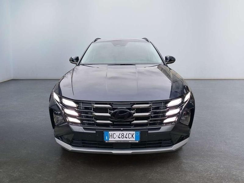 Nuova Hyundai Tucson 239 CV (175 kW) 2026 Blu/azzurro SUV