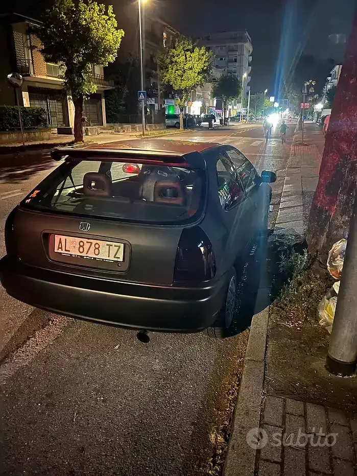 Usata Honda Civic 114 CV (83 kW) 1996 Berlina