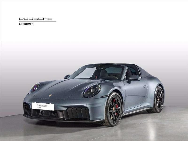 Usata Porsche 911 541 CV (397 kW) 2025 Grigio metallizzato Cabrio