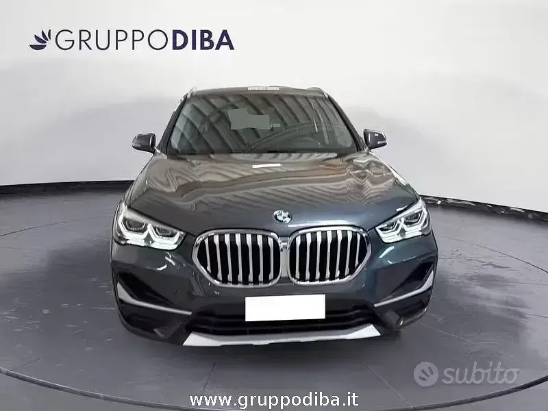 Usata BMW X1 xLine 150 CV (110 kW) 2021 Grigio SUV