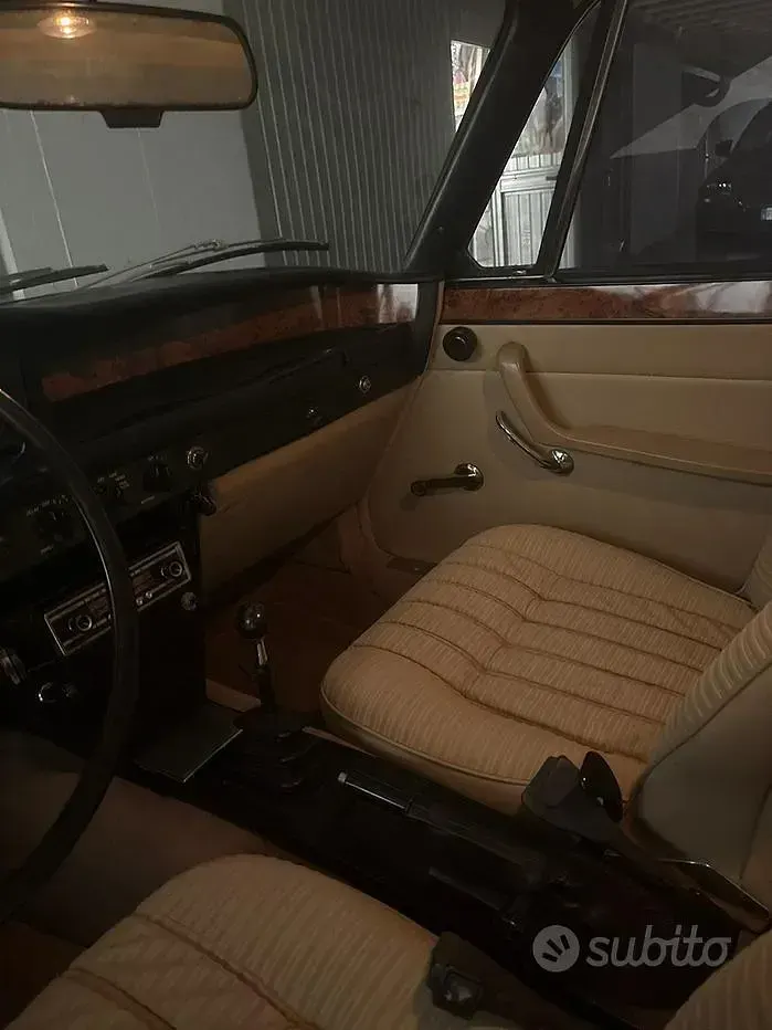 Usata Rover 3500 1970 Berlina
