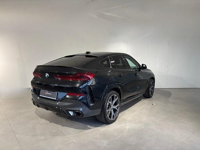 Usata BMW X6 M Sport 2023 Nero SUV