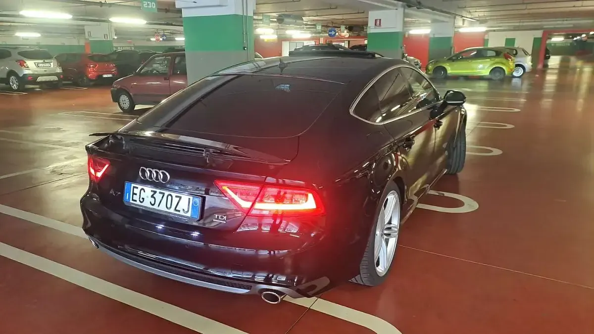 Usata Audi A7 Sportback 245 CV (180 kW) 2011 Utilitaria