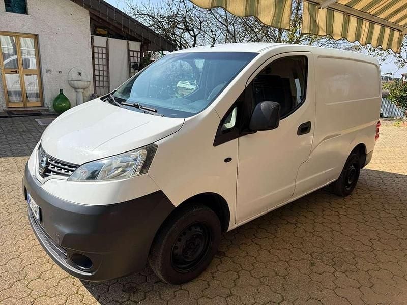 Usata Nissan NV200 90 CV (66 kW) 2012 Bianco Monovolume