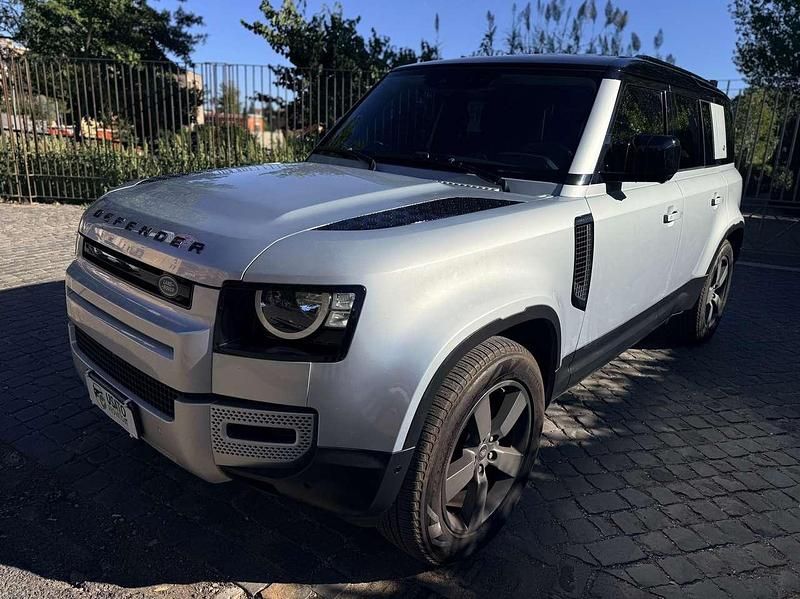 Usata Land Rover Defender 200 CV (147 kW) 2021 Argento SUV