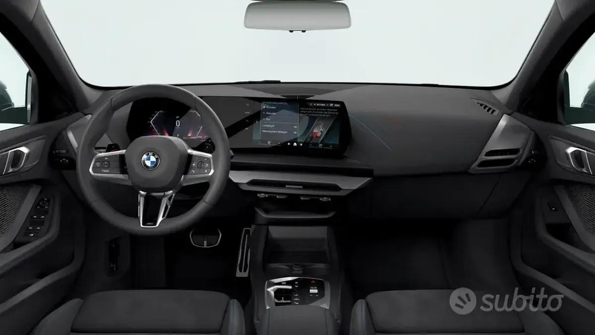 Ny BMW 118 M Sport 150 HK (110 kW) 2026 Grå Hatchback
