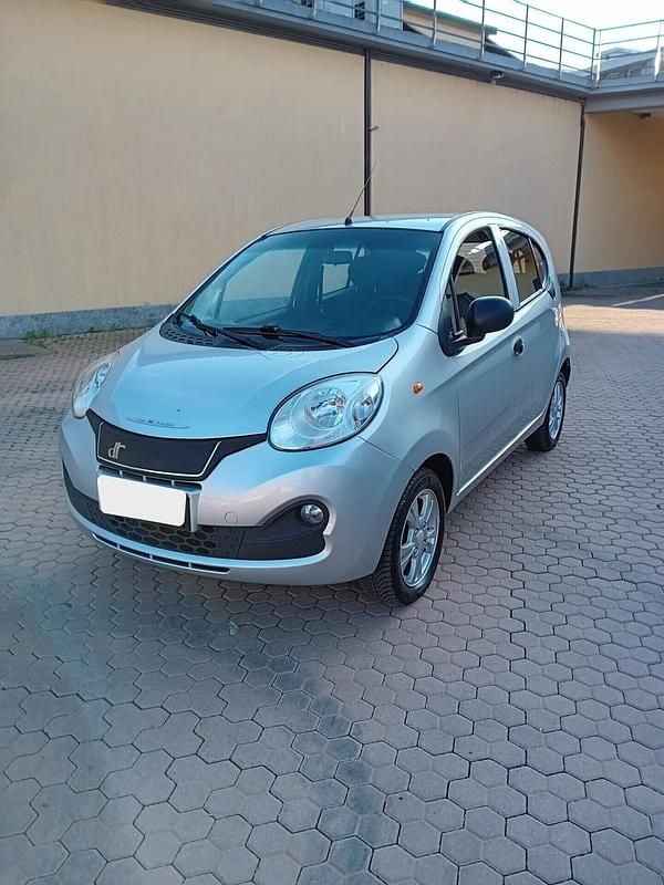 Usata DR DR 1.0 49 kW (67 CV) 2019 Grigio Utilitaria