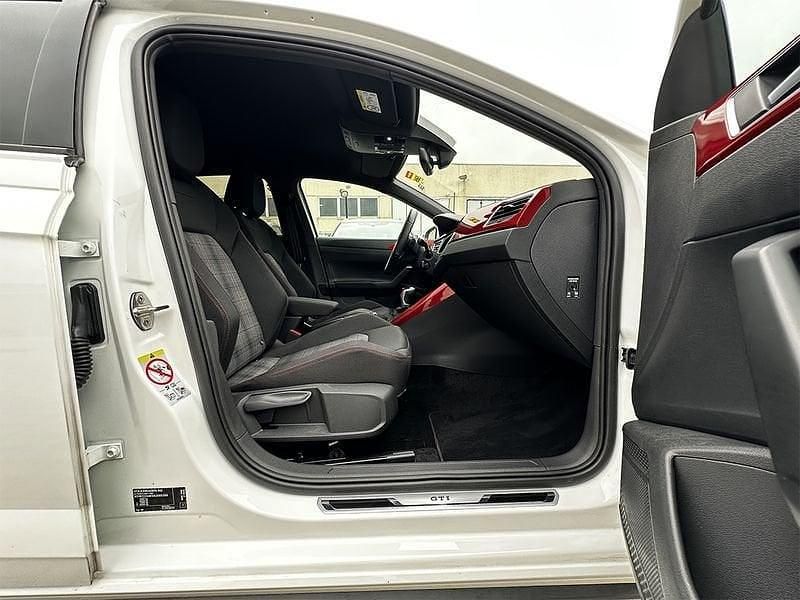Usata VW Polo GTI 207 CV (152 kW) 2024 Bianco Utilitaria