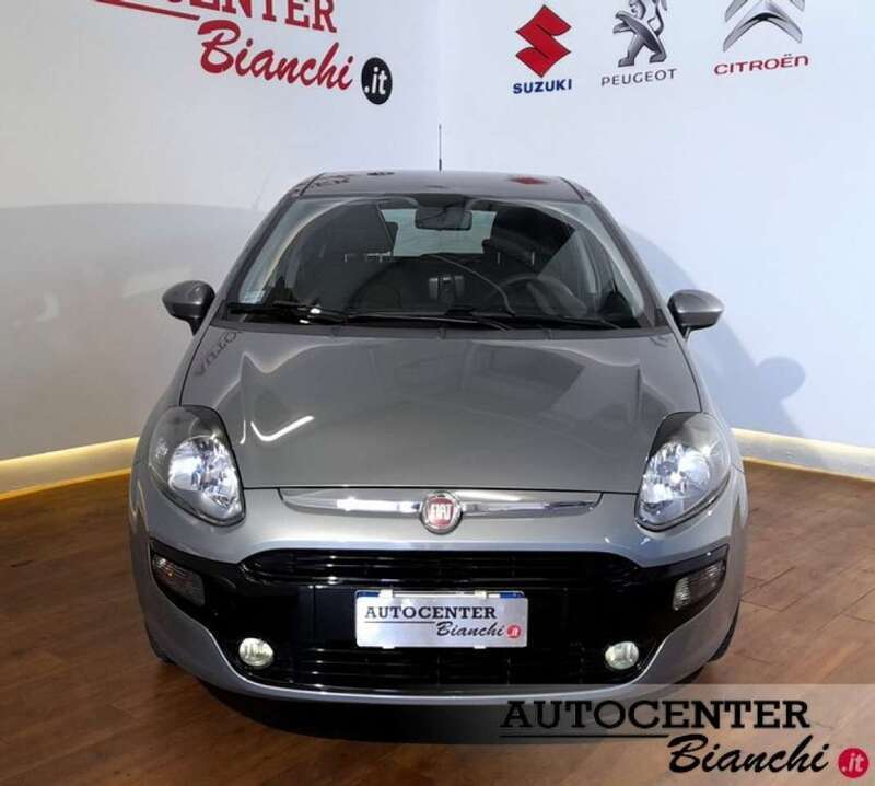 Usato 2011 Fiat Punto Evo 1.2 Benzin 69 CV (5.900 €)