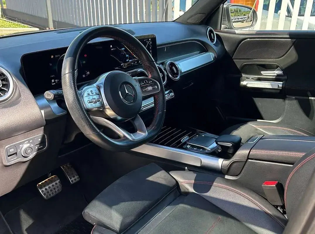 Usata Mercedes GLB220 190 CV (139 kW) 2022 SUV