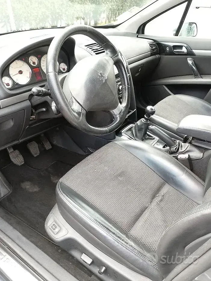 Usata Peugeot 407 140 CV (102 kW) 2009 Berlina
