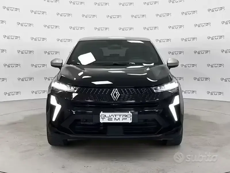 Usata Renault Captur Techno 91 CV (66 kW) 2025 Grigio SUV