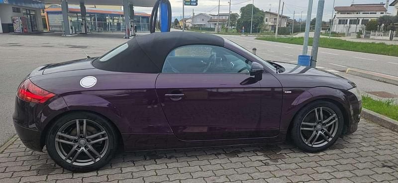Usata Audi TT Roadster 272 CV (200 kW) 2010 Cabrio