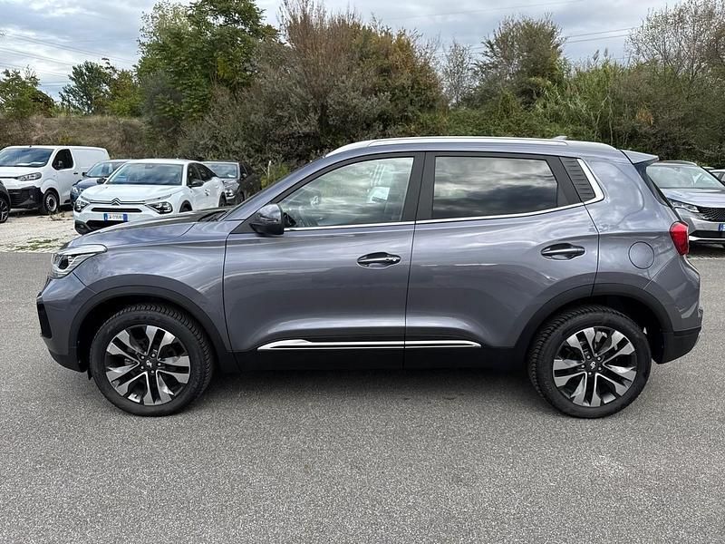 Usata DR DR 5.0 114 CV (83 kW) 2023 Grigio SUV