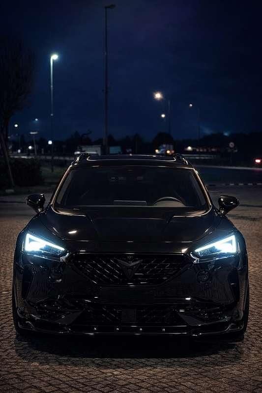 Usata Cupra Formentor VZ 310 CV (228 kW) 2022 SUV