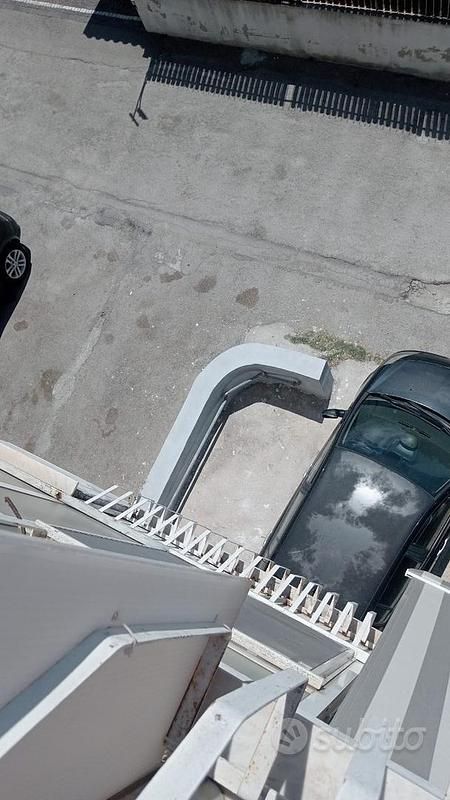 Usata Renault Clio II 85 CV (62 kW) 2005 Nero Utilitaria