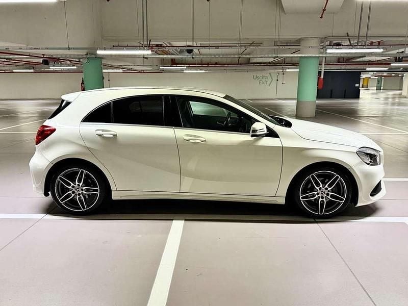 Usata Mercedes A200 Premium 136 CV (100 kW) 2017 Berlina