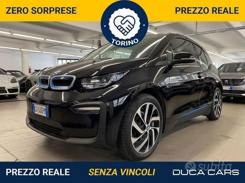 Nero Usata 2022 BMW i3 Advantage Due volumi | 21.990 € (Buon prezzo) - Immagine 1/4