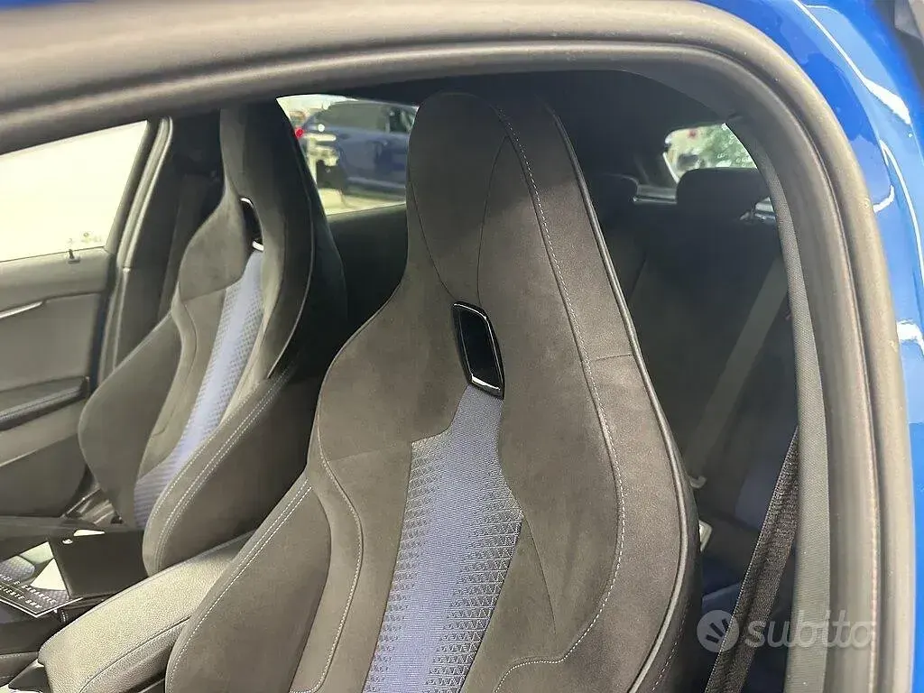 Usata BMW 118 M Sport 136 CV (100 kW) 2022 Blu Utilitaria