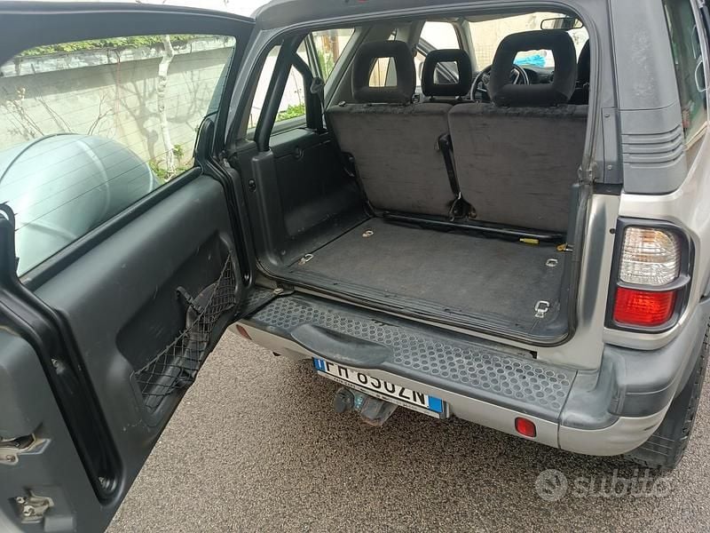 Usata Opel Frontera Sport 2020