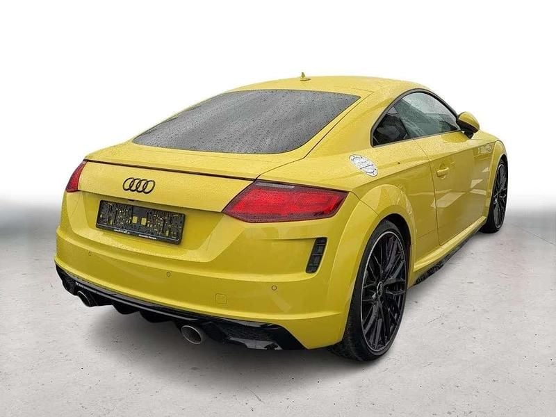 Usata Audi TT S-Line 245 CV (180 kW) 2023 Pythongelb Coupé