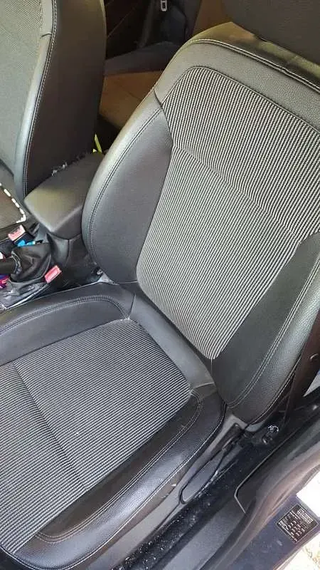 Usata Opel Astra 131 CV (96 kW) 2013 Argento Station wagon